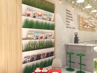 ROUIE CAFE