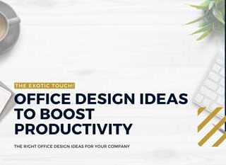 SIMPLE OFFICE DESIGNS IDEAS TO BOOST-PRODUCTIVITY