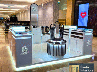 Pop up Retail Store or Kiosk ?