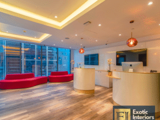 The Growing demand of fit-out industry in MENA region