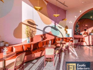 How To Create A Fusion Of Modern And Traditional Design In UAE’s Cafes
