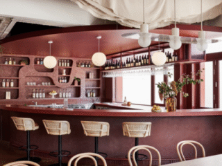 Cafe Seating Layout Ideas
