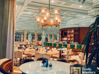 Discover 11 interior design styles found in restaurants across UAE