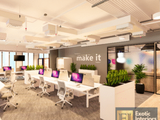 Easy Steps to a Successful Commercial Fit-Out