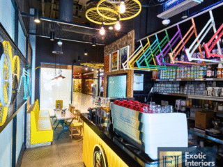 Selecting the right Interior Fitout Company for your Restaurant or Cafe project