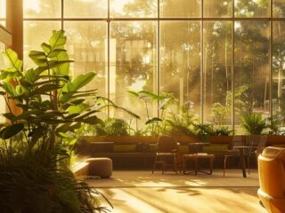 Essential Trends in Commercial Office Fitout for 2025