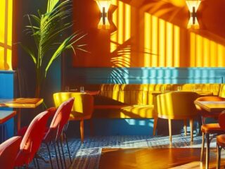 How Restaurant Interior Design Fuels Customer Loyalty
