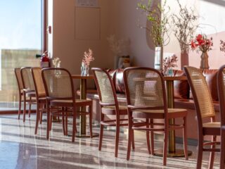 The Future of Cafe Interior Design in Dubai: Trends for 2025