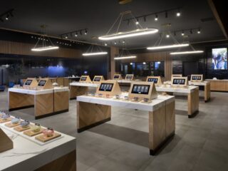 Incorporating Technology in Retail Design: The Future is Here