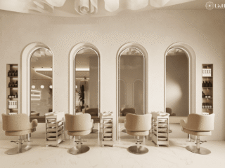Spa-Like Salon Interiors: Creating a Relaxing Customer Experience