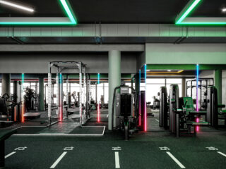 The Role of Lighting in Gym Design