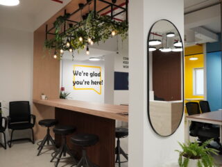How to Optimize a Small Office Space with Smart Fit-Out Techniques