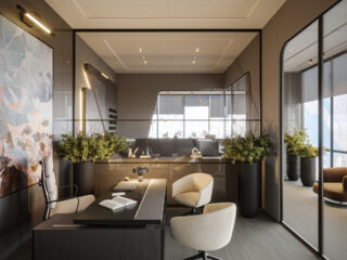 Office Fitout Dubai for Tech Companies: Future-Ready Design Tips