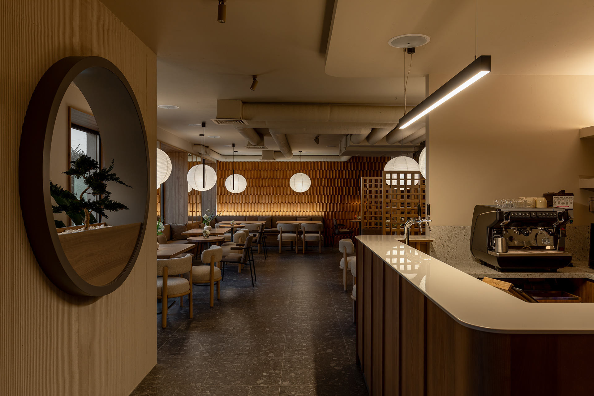 Space Planning in Commercial Interior Design