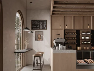 Small Space, Big Impact: Interior Tips for Compact Cafes
