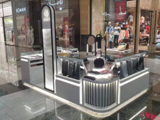 Fitout for Temporary Kiosks vs. Permanent Setups