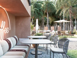 Outdoor vs. Indoor: Best Seating Layouts for Summer Cafes in Dubai