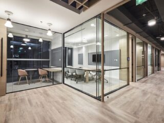 How Cafe Inspired Interiors Can Boost Office Productivity & Retention