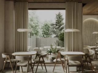 Designing for Comfort: How Cafe Interiors Can Boost Customer Retention