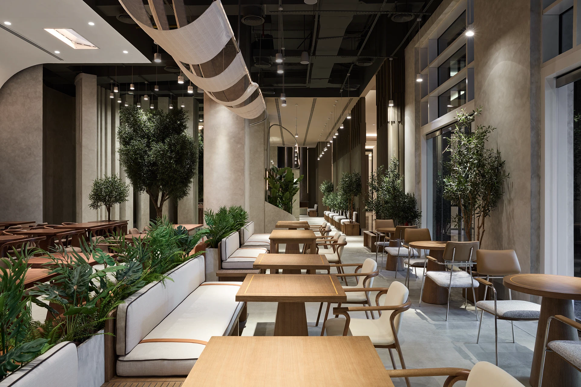 Cafe Interior Ideas