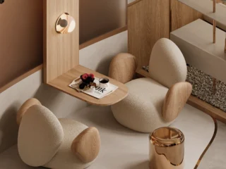 From Concept to Reality: Designing a Luxury Cafe in Dubai