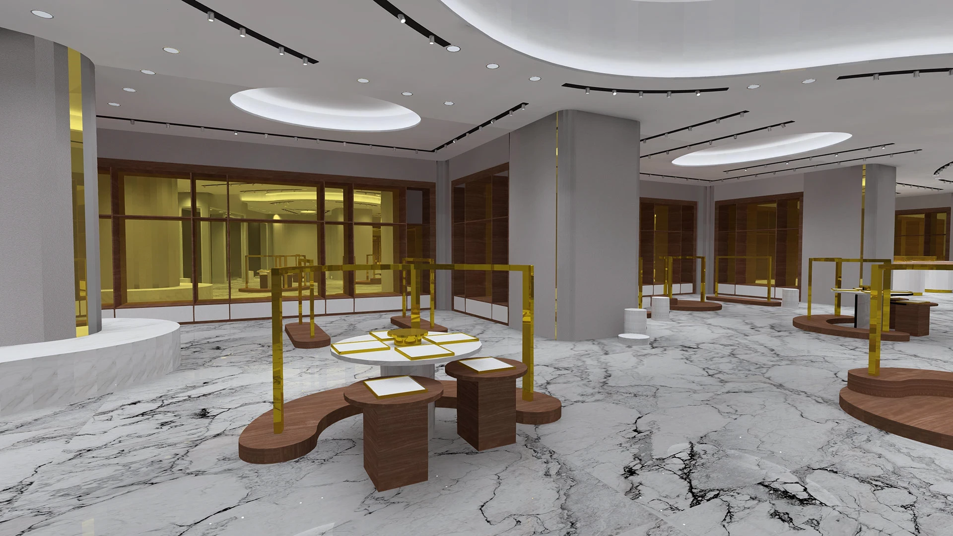 Retail Fitouts
