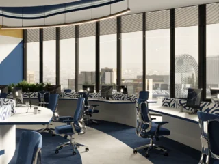 The Role of Technology in Modern Office Fit Outs