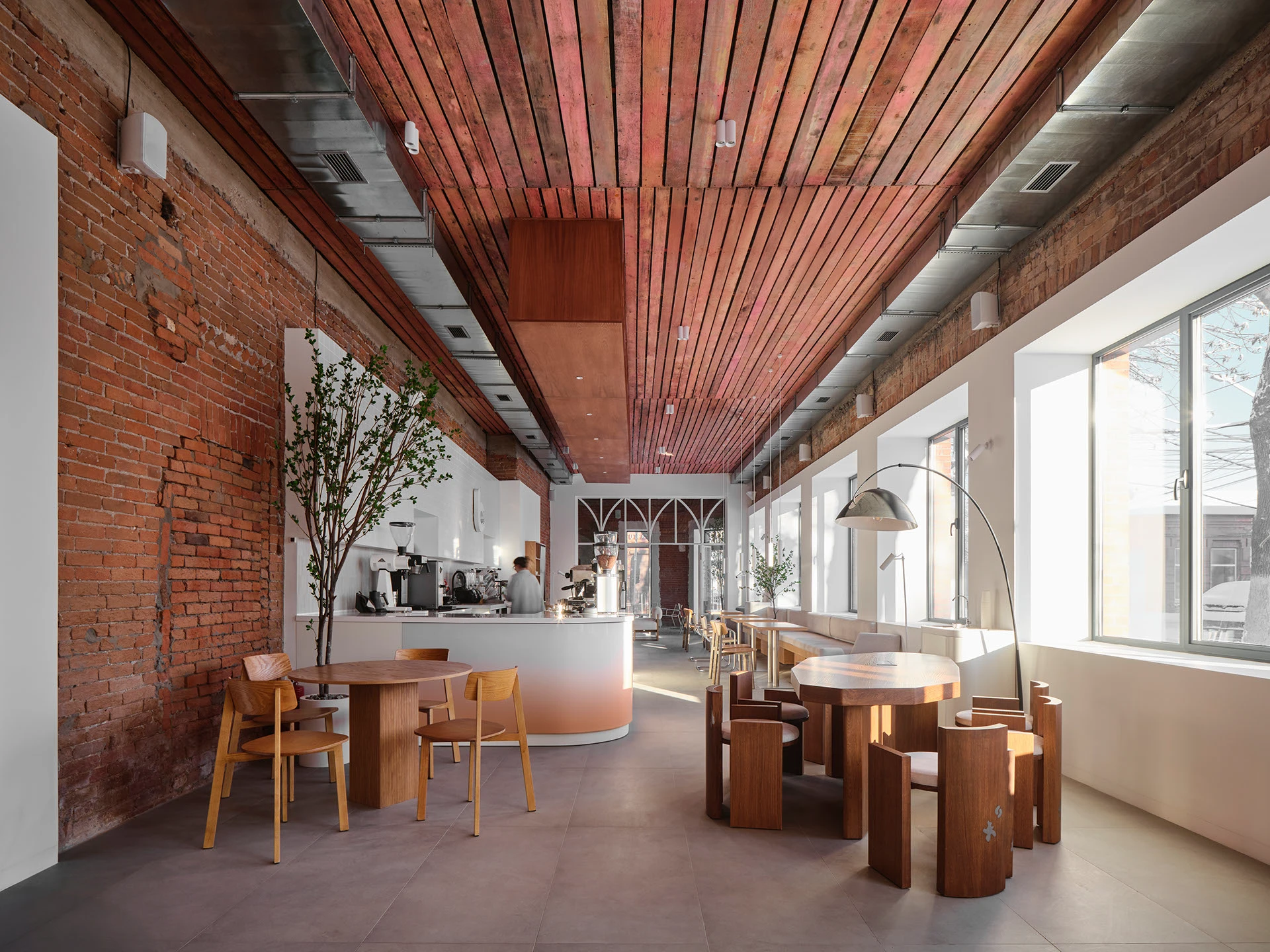 Cafe Interior Ideas