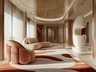 Creating Luxury Hotel Interiors That Attract High-End Tourists in Dubai