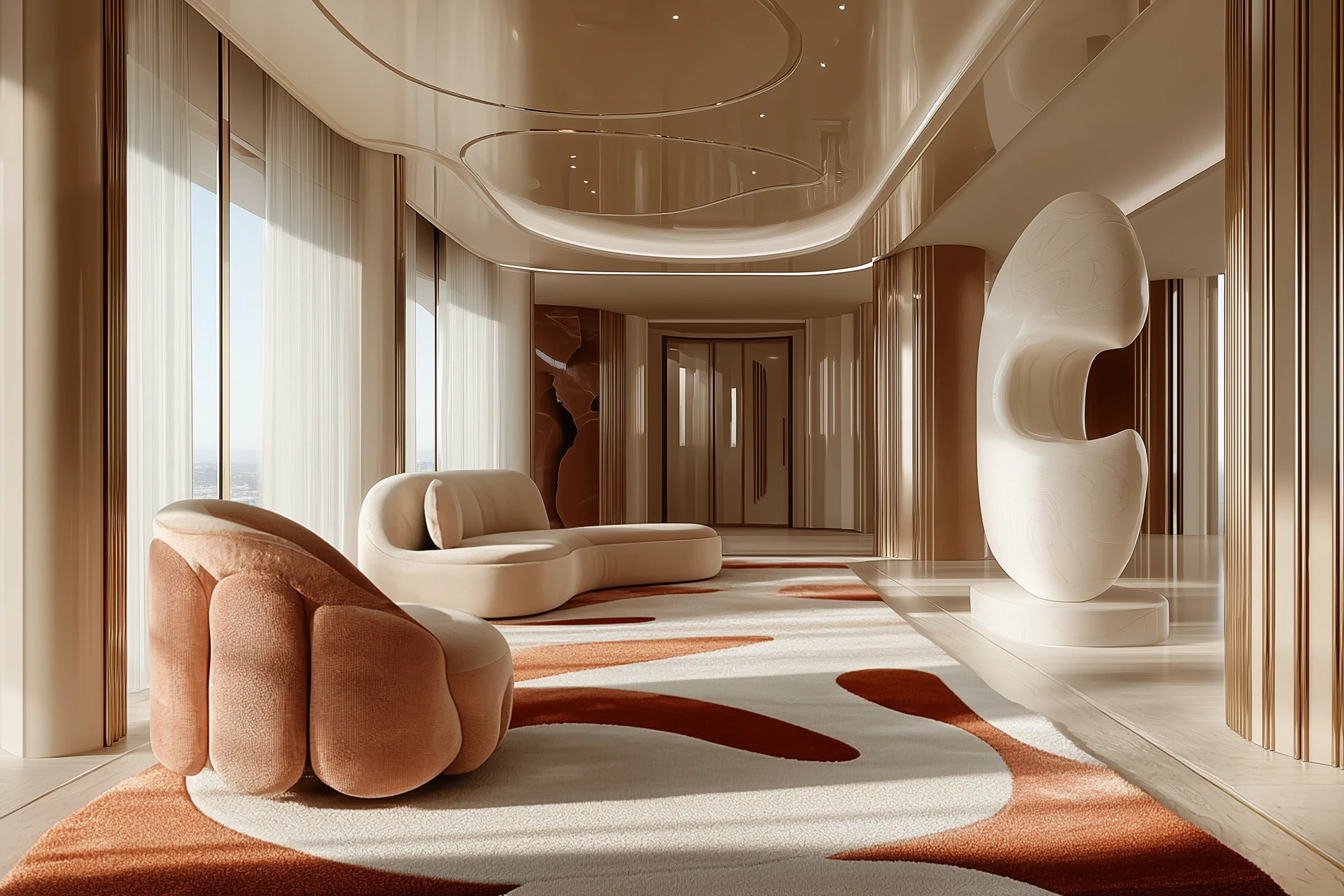 Luxury Hotel Interiors