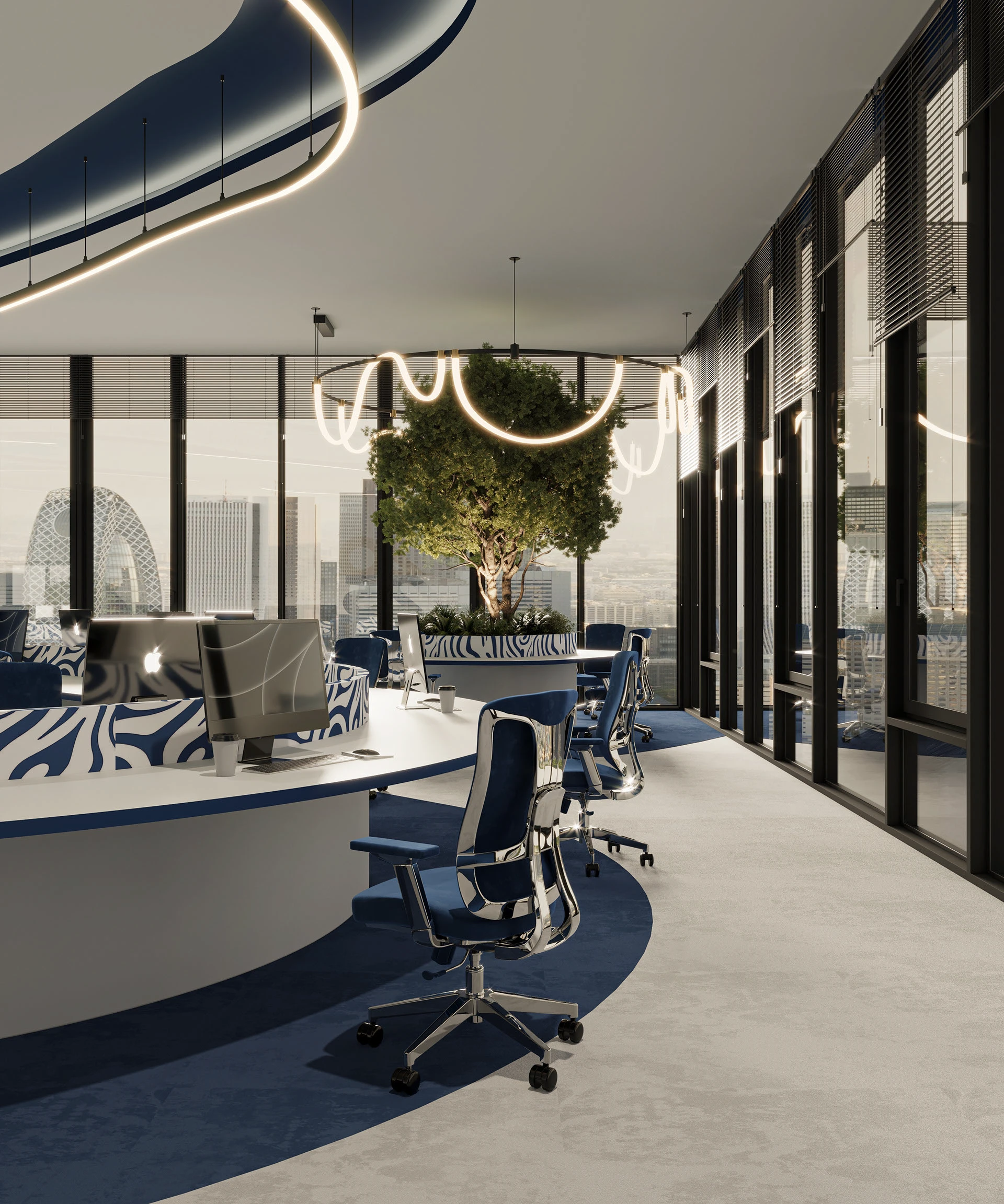 Office Fit Outs