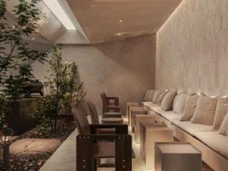Top Coffee Shop Interior Design Trends in Dubai for 2025