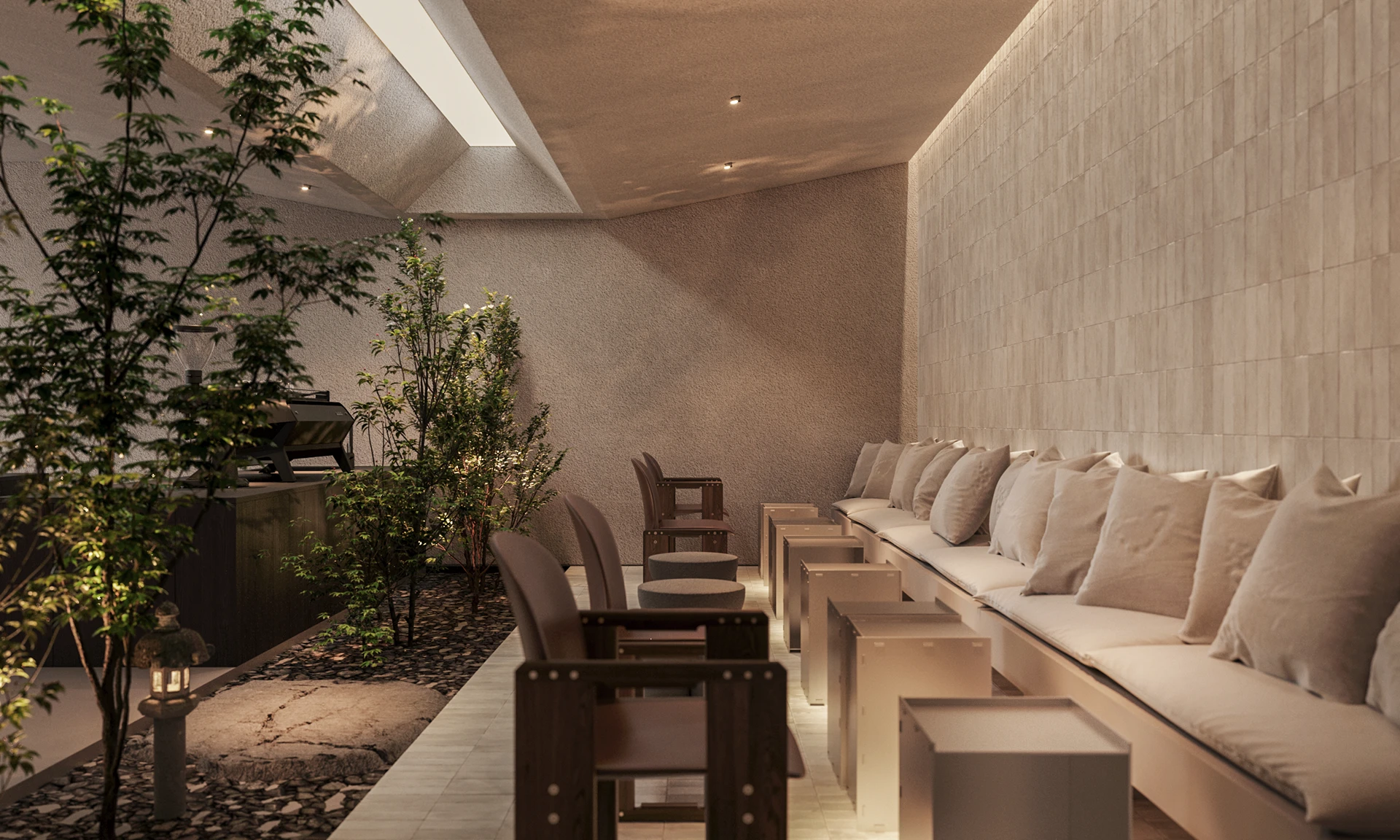 Coffee Shop Interior Design