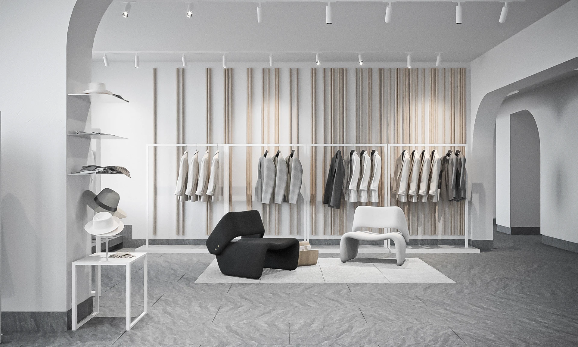 Retail Fitouts