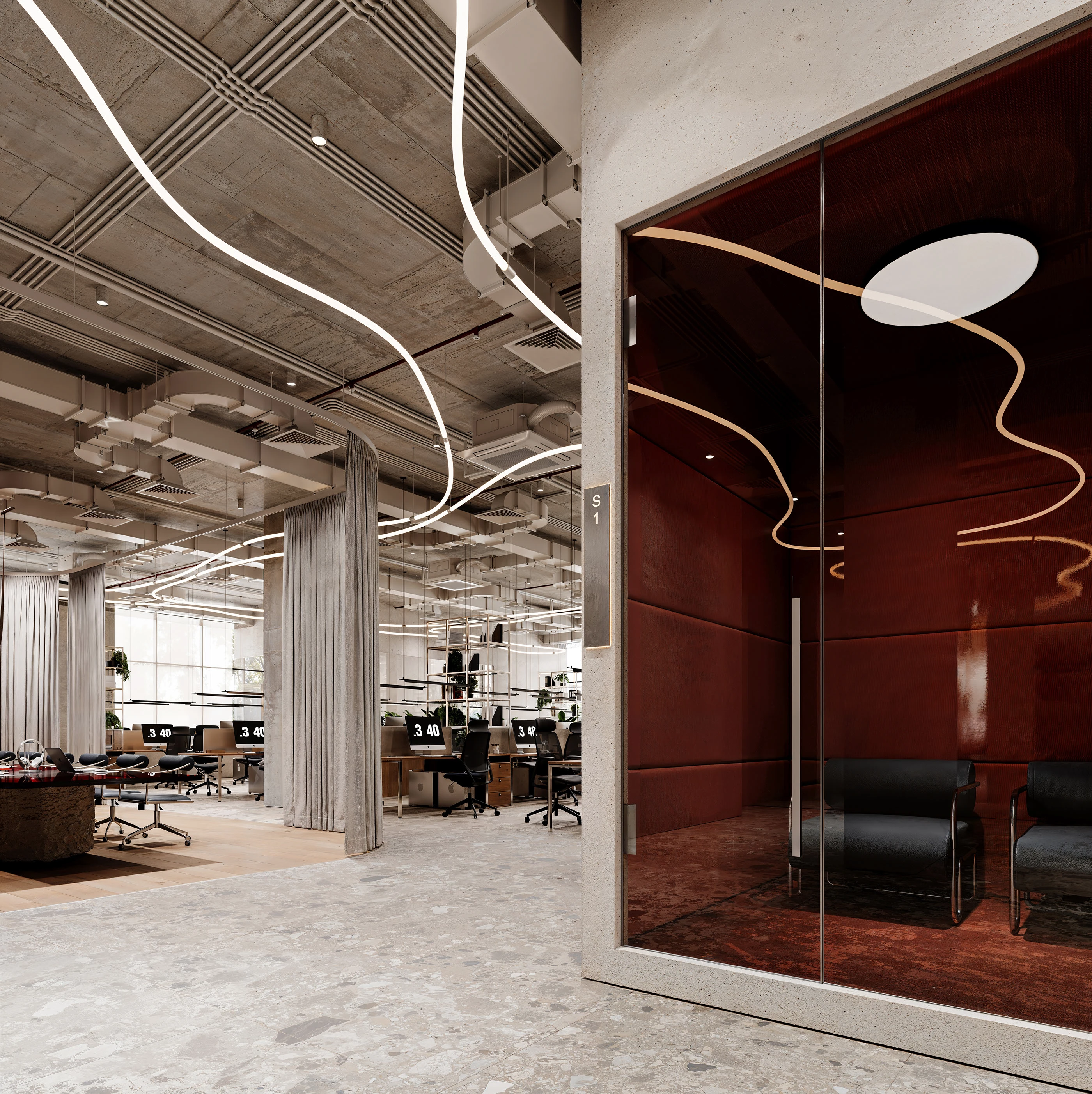 Office Fitout