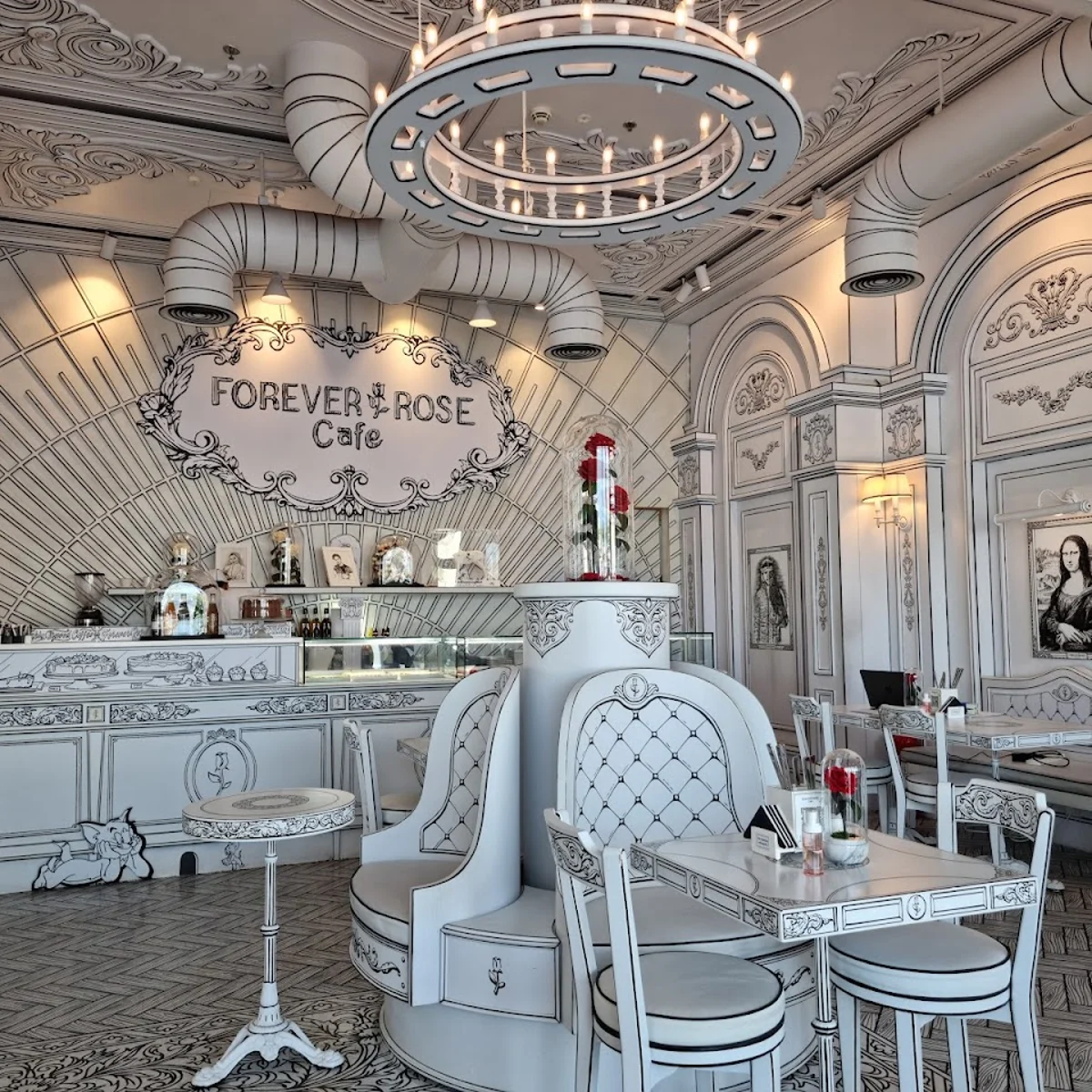 Instagrammable Spots in Commercial Interiors