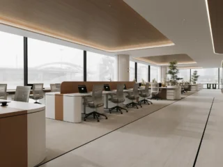 Best Office Fitout Solutions for Startups in Dubai