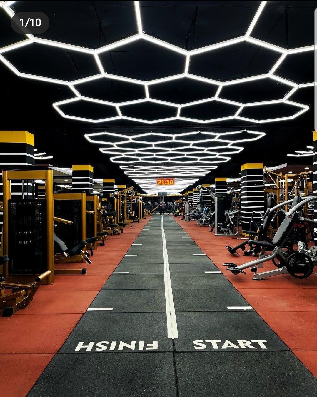 Budget-Friendly Gym Interior Design Tips for New Fitness Centers