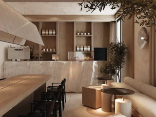 Top 10 Cafe Interior Design Ideas in Dubai for 2025