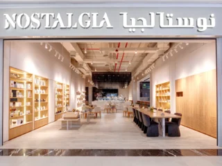 Nostalgia - Nad Al Sheba