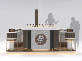 Saison Perfume Design