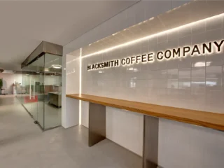 Blacksmith Coffee Company