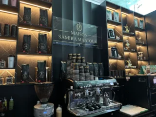 Maison Samira Maatouk Coffee