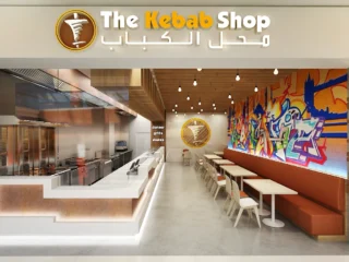 The Kebab Shop