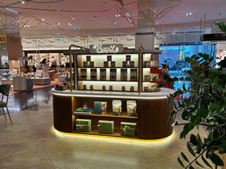 Budget-Friendly Kiosk Setup for Small Businesses at Global Village By Exotic Interiors Studio