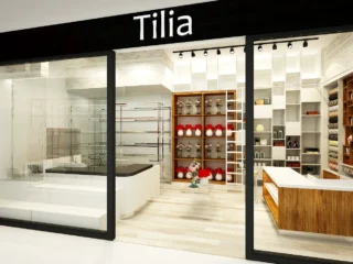 Tilia – Flower & Chocolate Boutique, Abu Dhabi (Khalifa City)