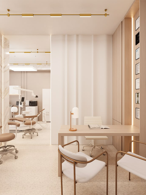 Beauty Clinic Interior Design & Fit-Out