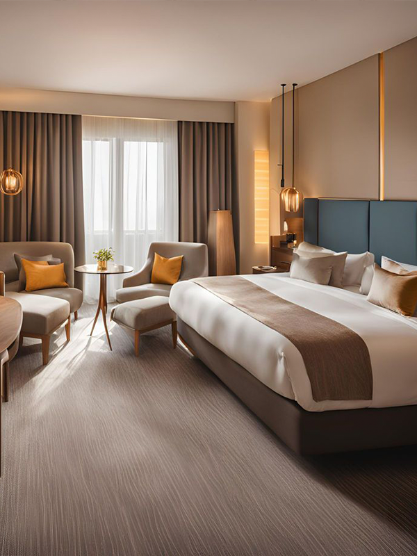 Hotel Interior Fit-Out