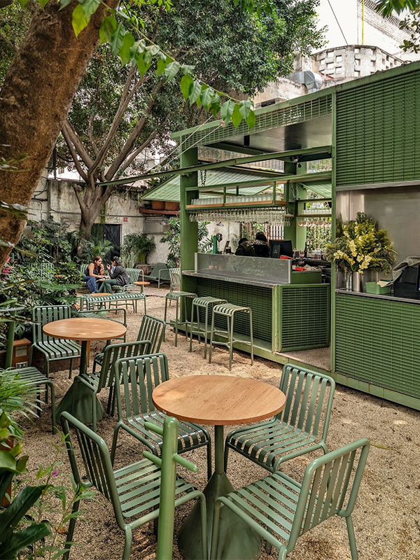 Kiosk Design & Fit-Out