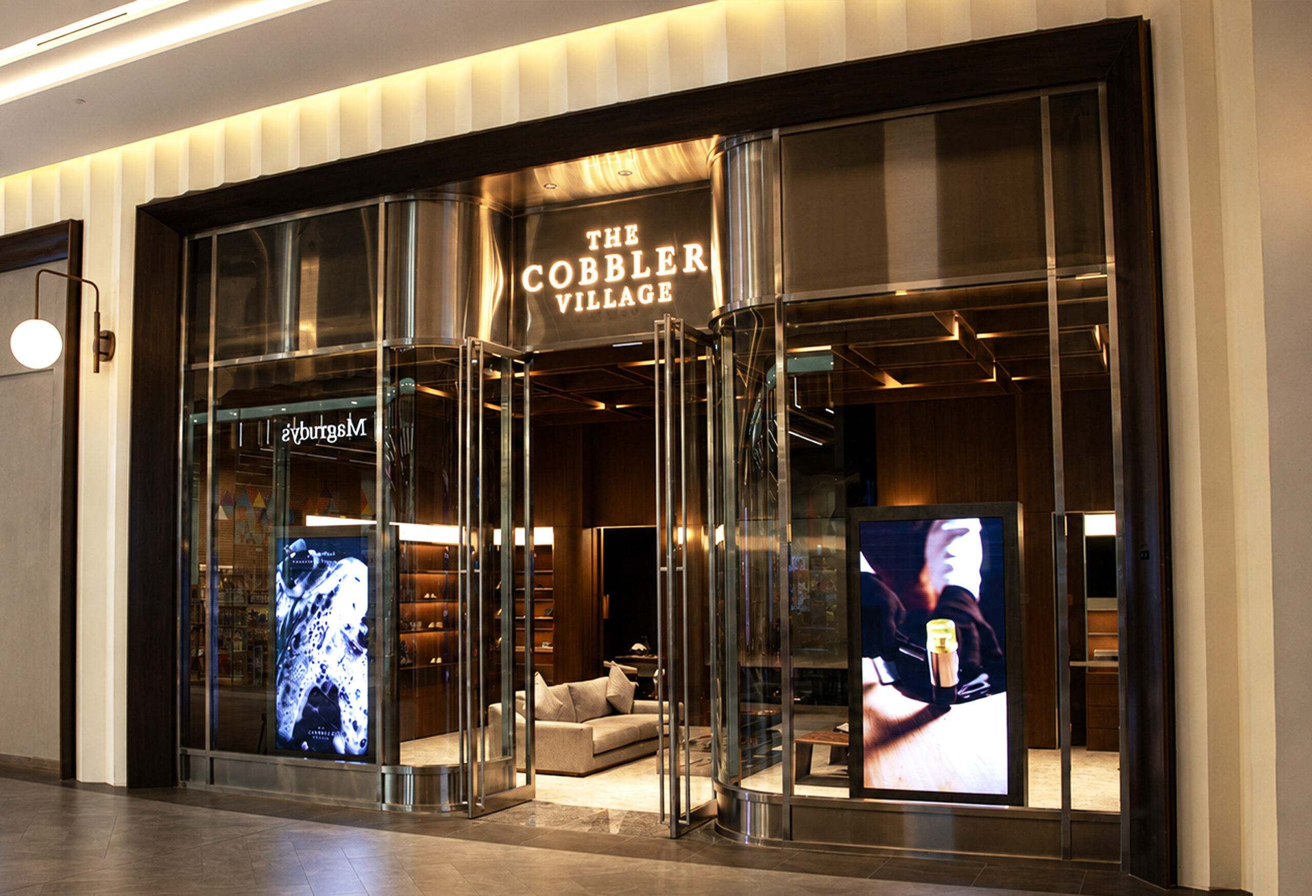 storefront